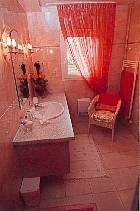 La salle de bain