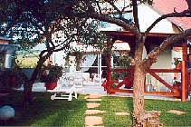 La terrasse
